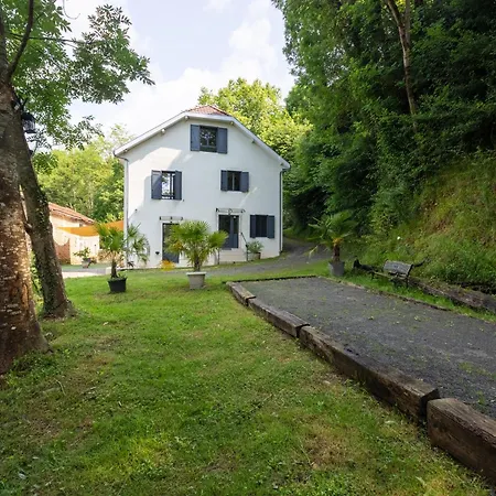Ferienhaus Le Ozalee - Domaine Helaku Monein