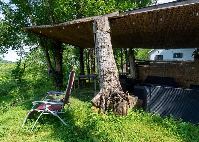 Gæstehus Le Ozalee - Domaine Helaku